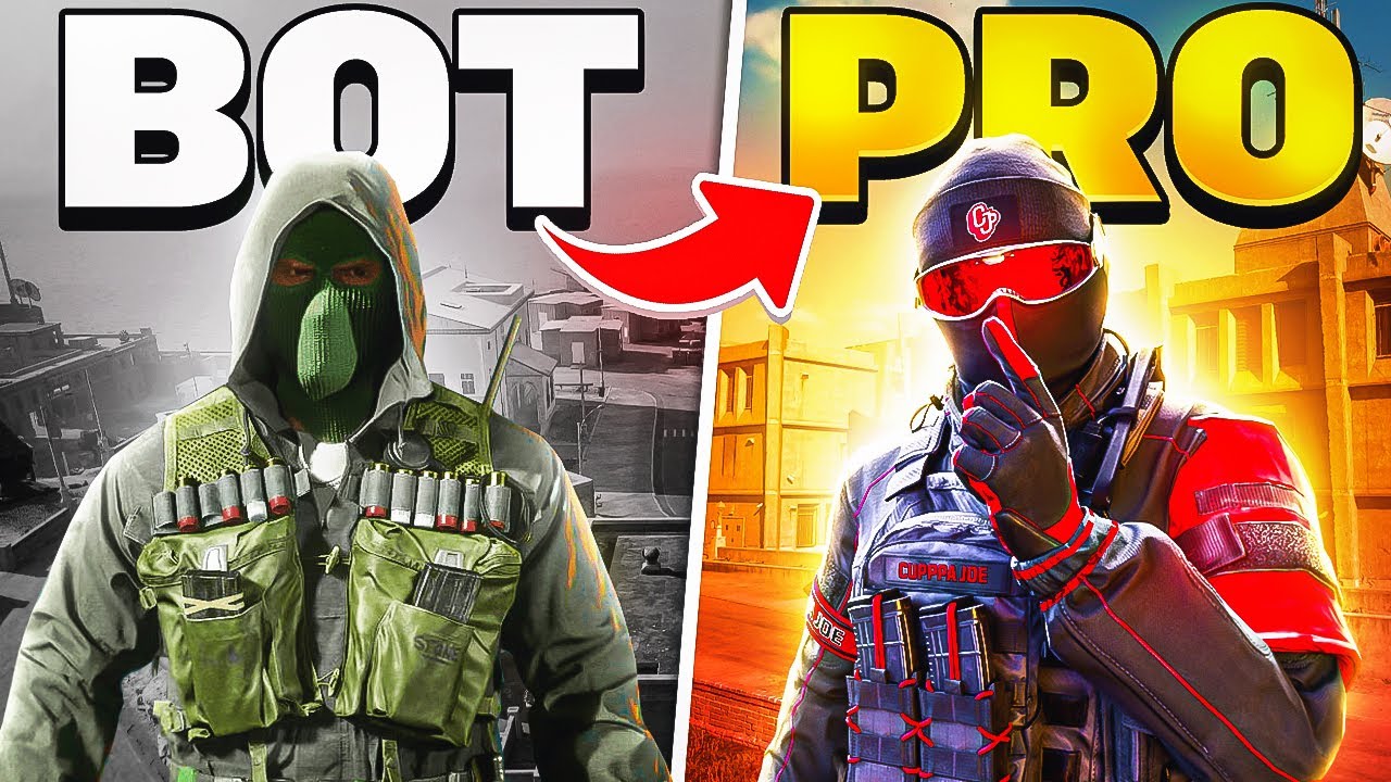 How To Go from BOT to PRO in 2025! | Warzone Tips & Tricks to Get More Kills