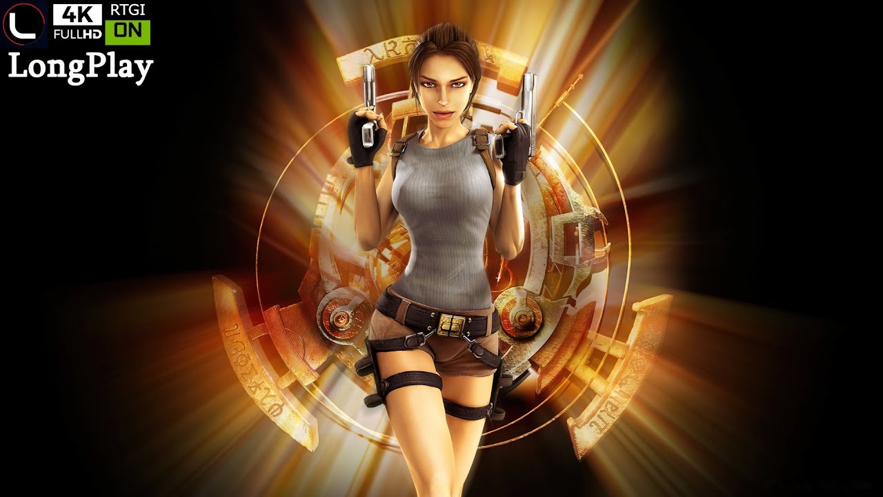 Tomb Raider: Anniversary 