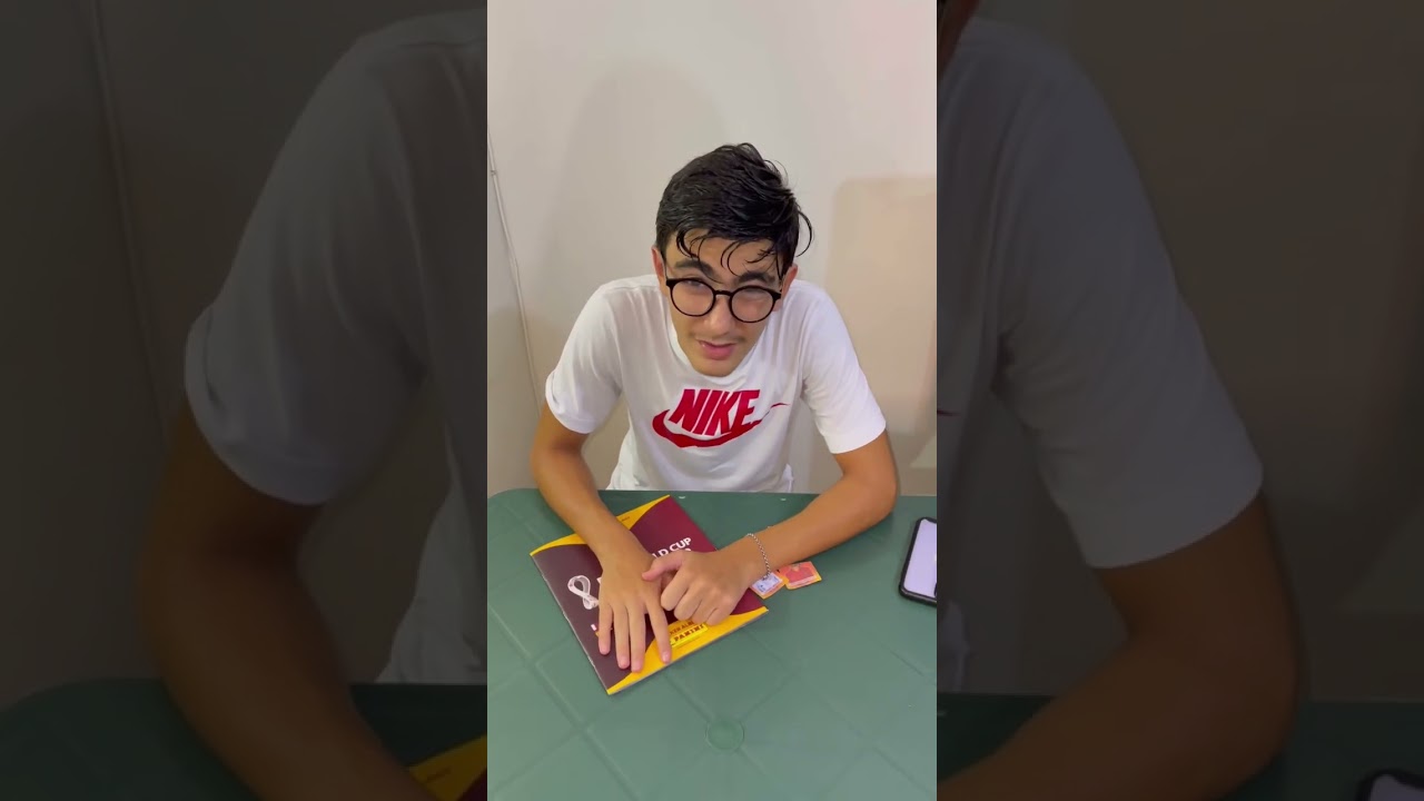EL ESTAFADOR RESULT&Oacute; ESTAFADO (nivel extremo) #short #panini #mundial