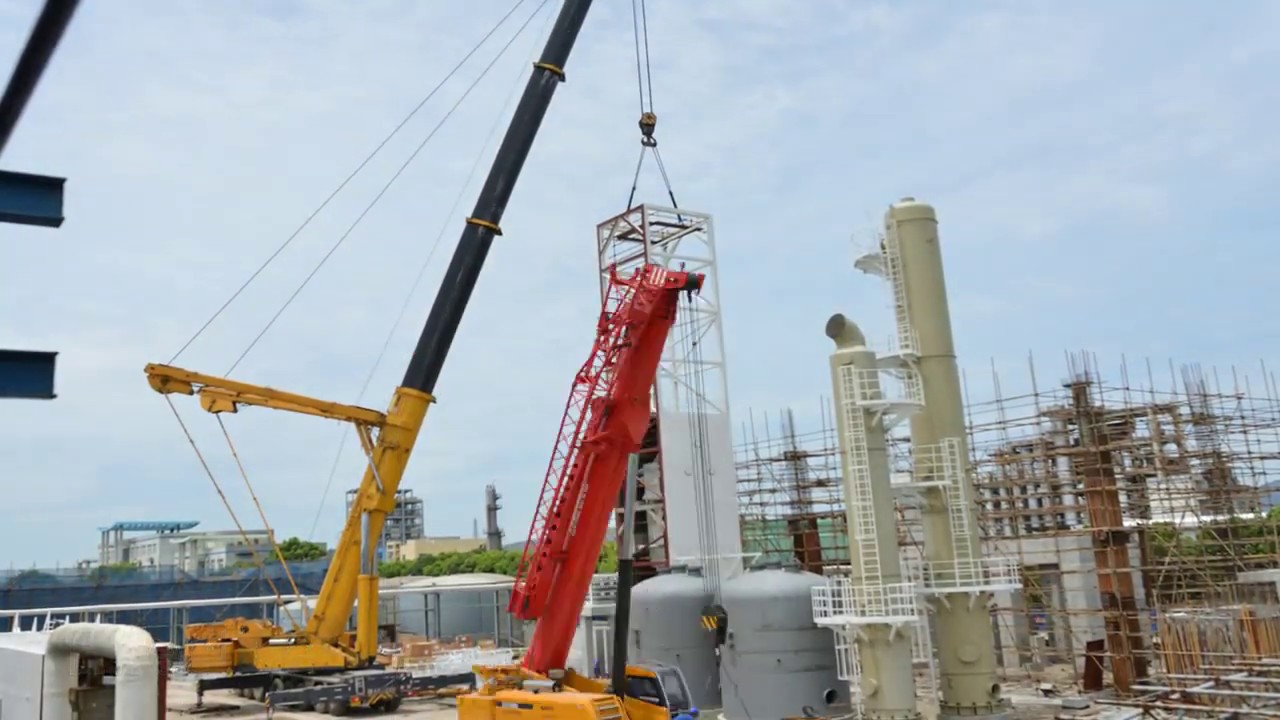 Fortune Gas LNG Plant