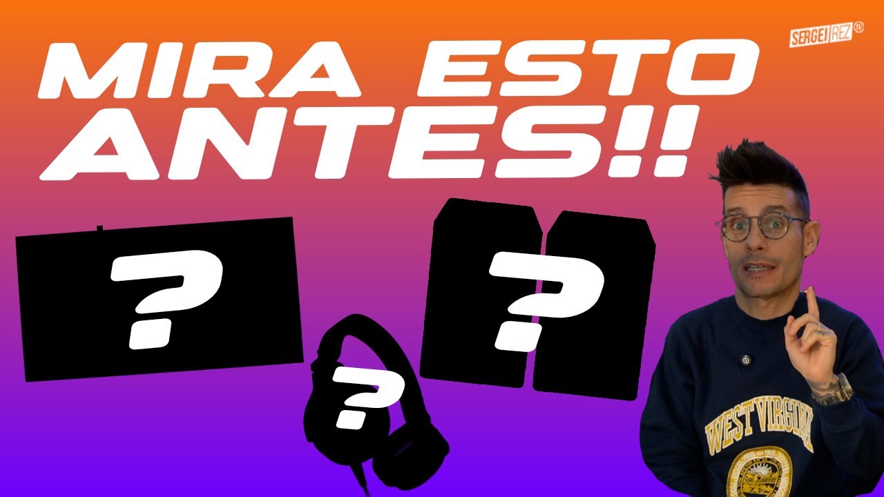 EQUIPOS DJ para COMENZAR en 2026: &iquest;Qu&eacute; comprar/necesito?