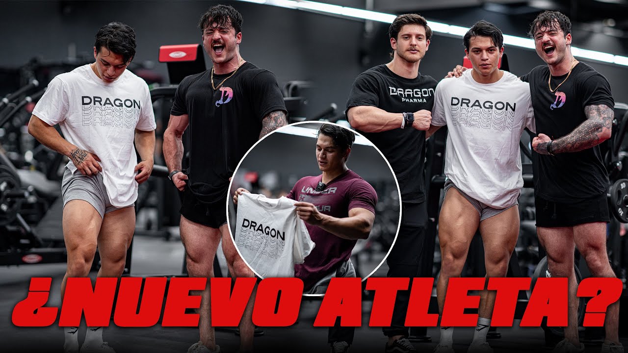 ¿ADA AXEL SERA NUEVO ATLETA DE DRAGON PHARMA? | ULTIMO DIA EN MONTERREY | PATA AL FALLO CON CHILO