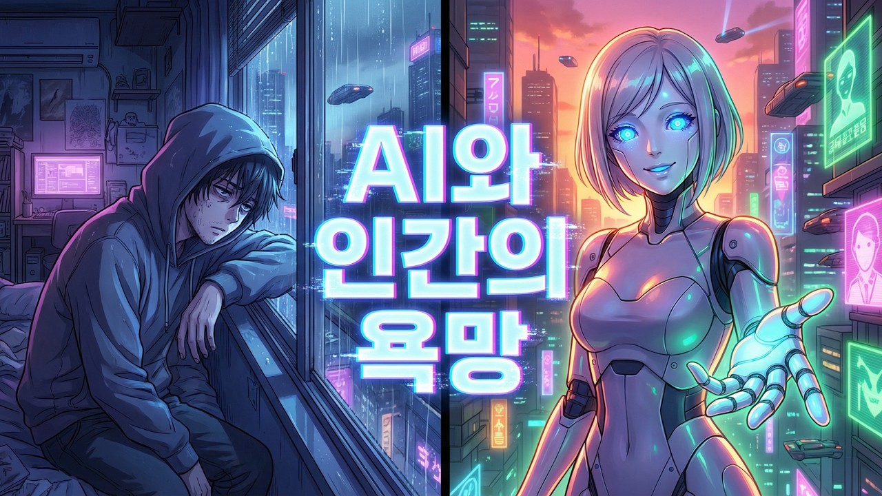 AI가 똑똑해질수록 우리가 '인간의 본능'을 공부해야 하는 이유