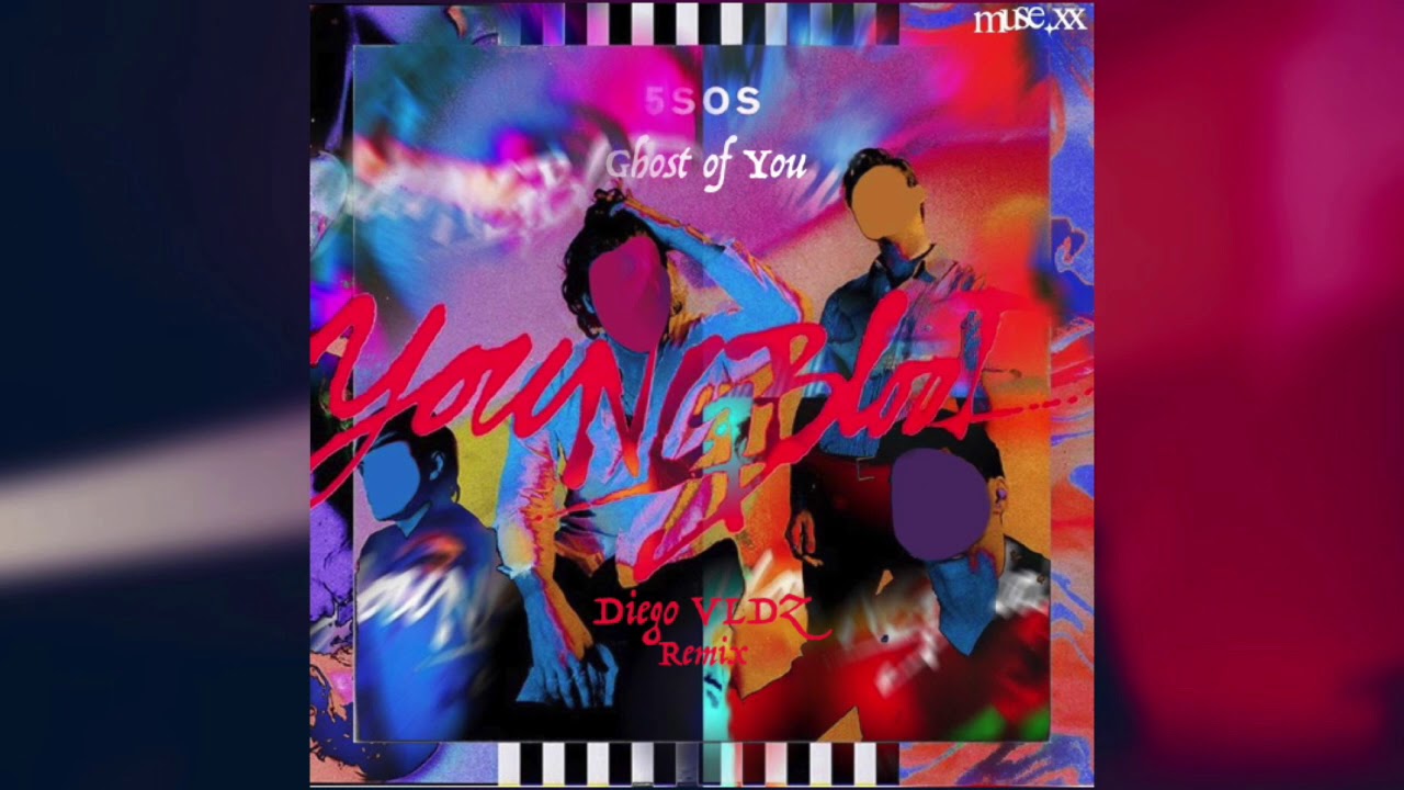 5 Seconds of Summer - Ghost of You (Diego VLDZ Remix)