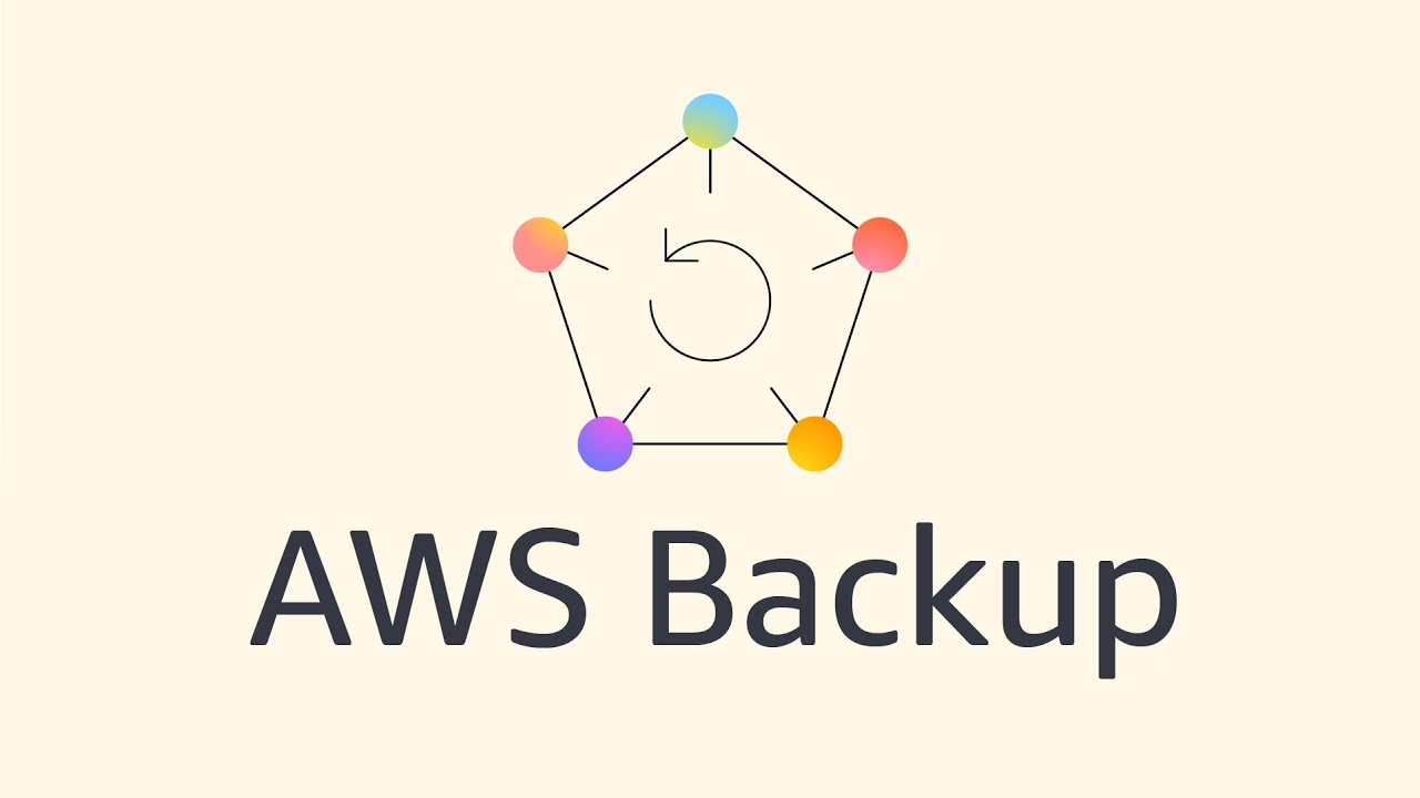 Introducing AWS Backup | Amazon Web Services