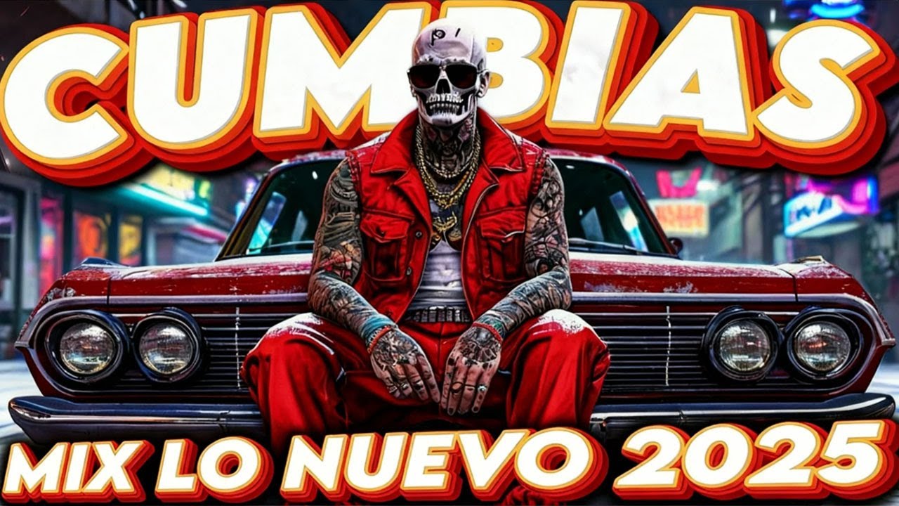 ⚡LO MÁS NUEVO DE CUMBIAS SONIDERAS MIX 2025🎶CUMBIAS MIX PARA BAILAR💃🕺CUMBIAS SONIDERAS DEL AÑO 2025