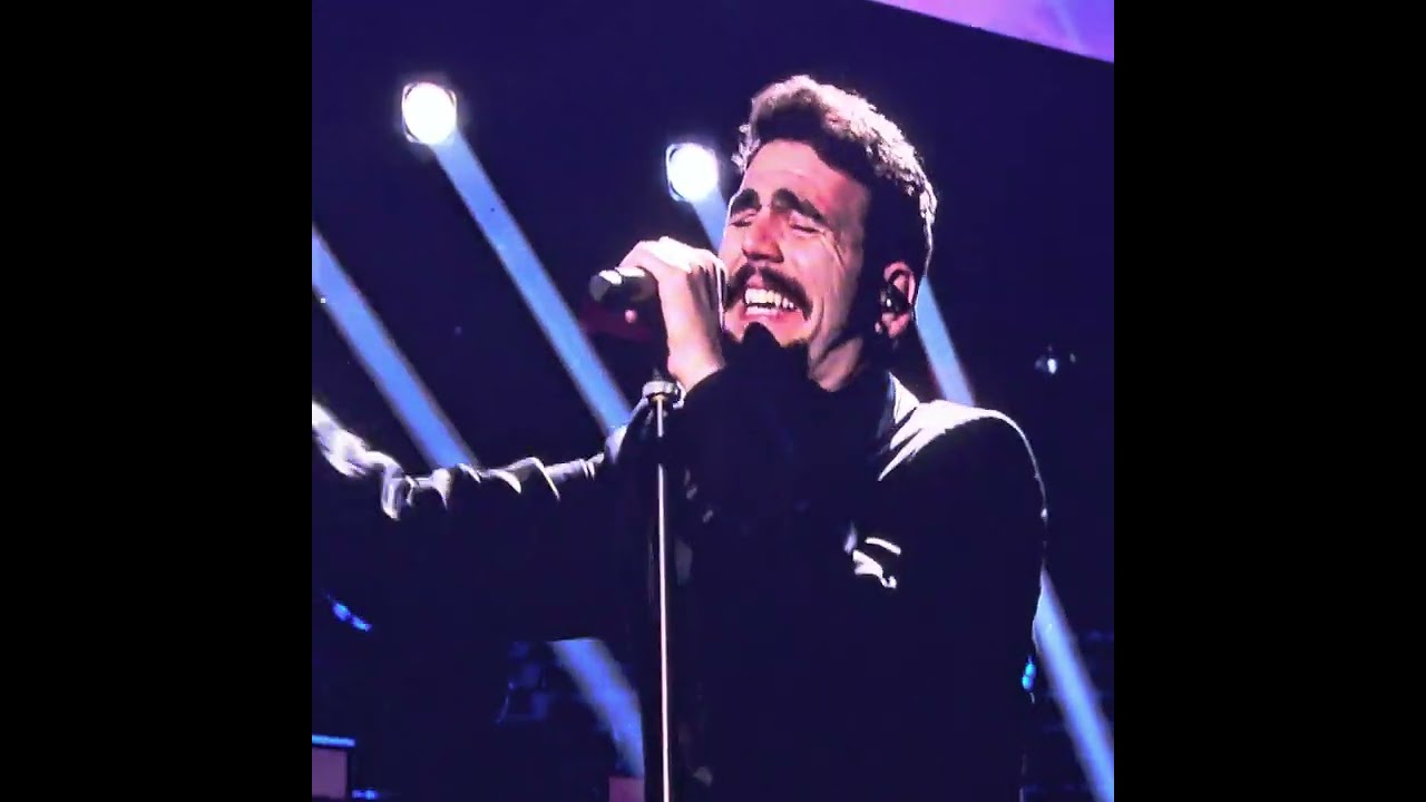 Ignazio Boschetto, Il Volo, Almeno tu nell'universo