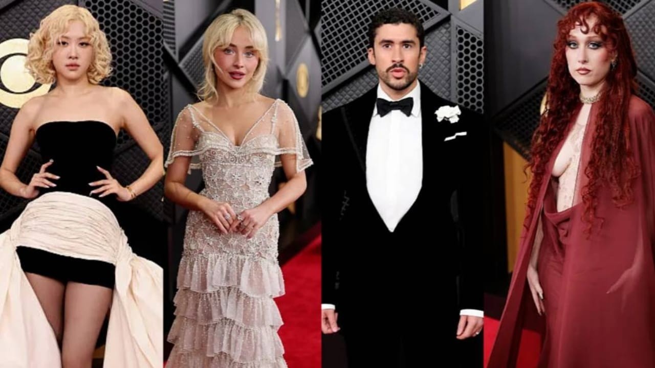 Grammys 2026 Fashion | Best & Boldest Red Carpet Looks