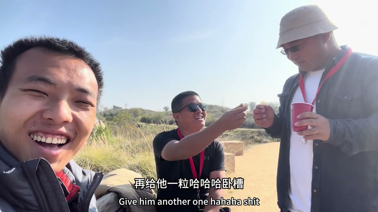徒步环美（5）