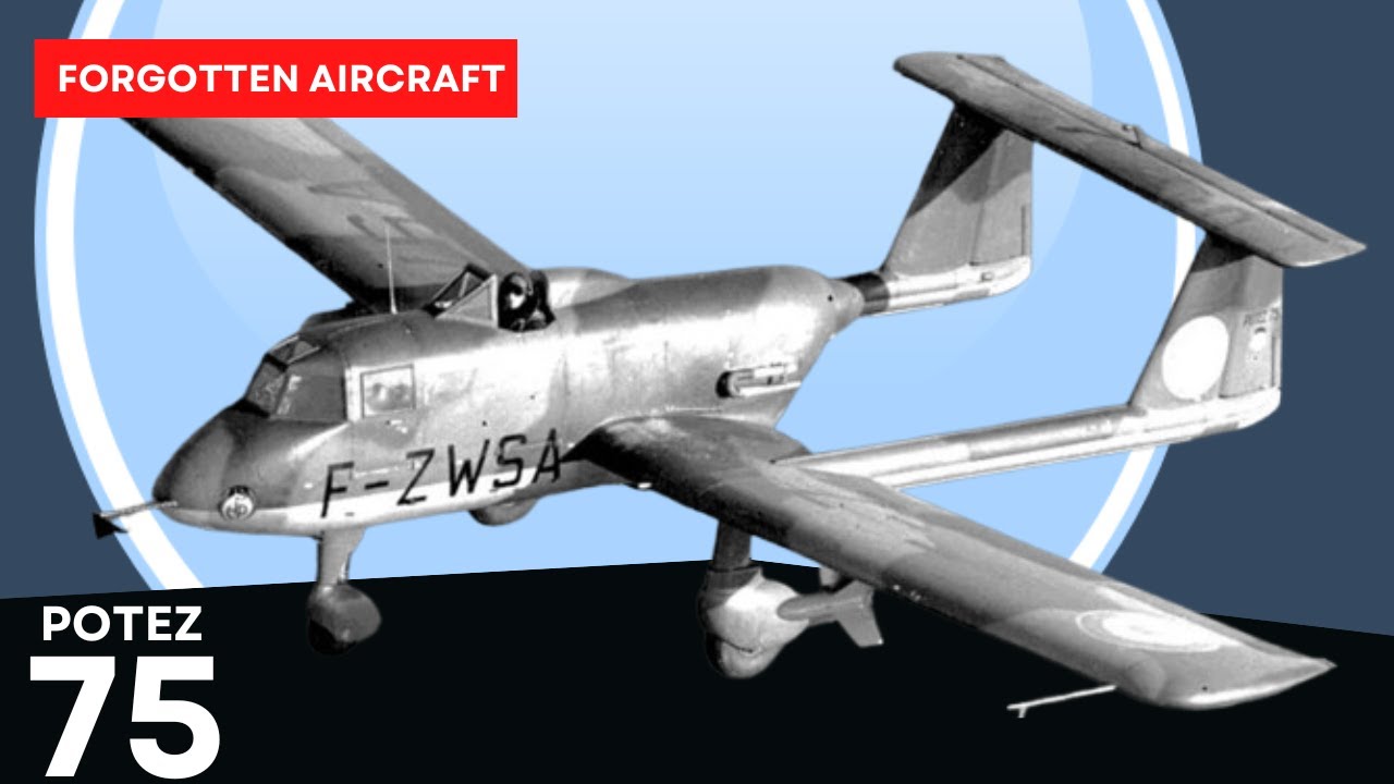Potez 75; The Apache/A-10 that the French Had at Home