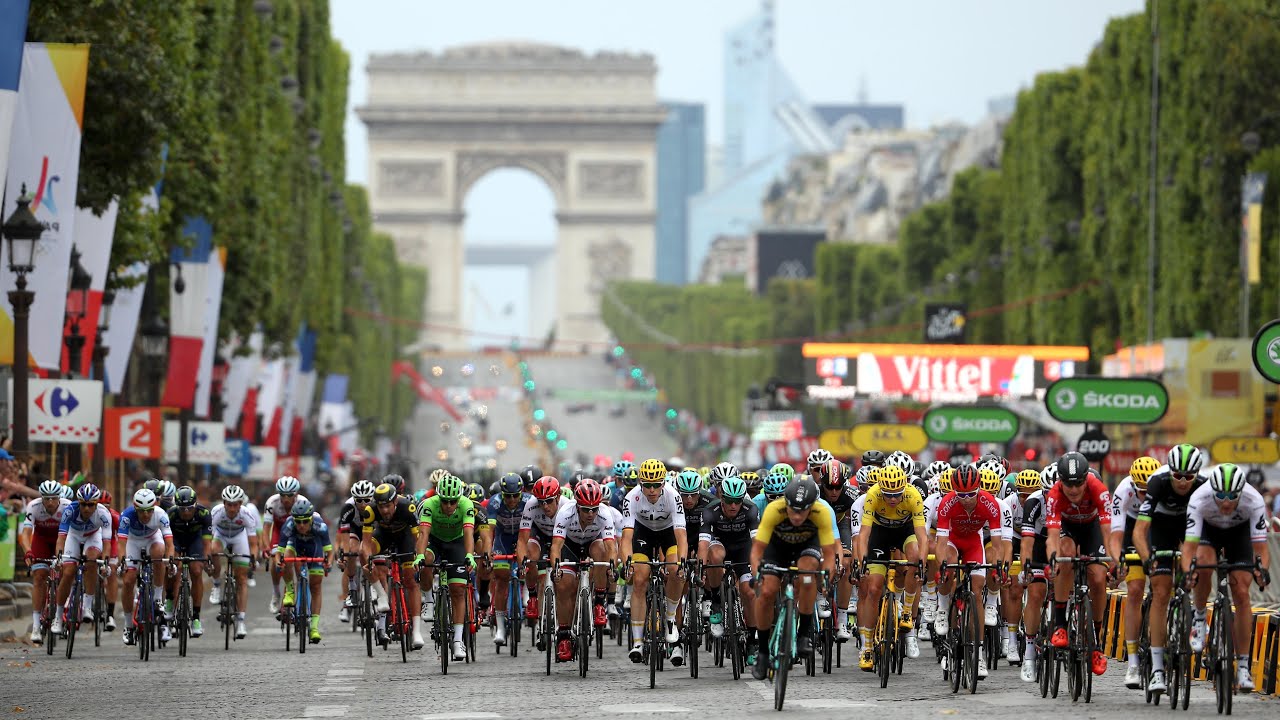 Tour de France 2017: how the race unfolded