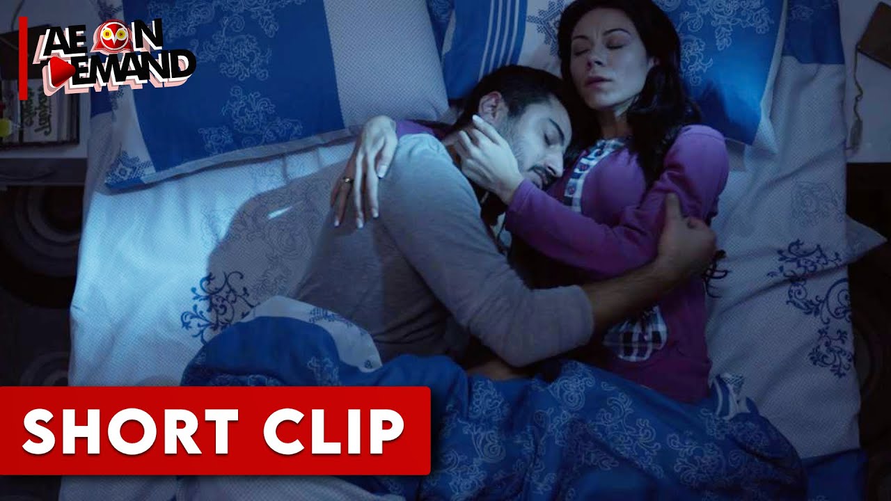 Scary Scene | Sinsiran Yasak Ask | Turkish Horror Movie | Akın Ayvaz