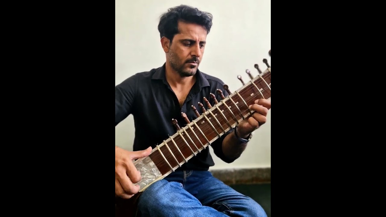 Raag Malhar || Fast Gat #indianclassicalmusic #hindustanimusic #musicclass 