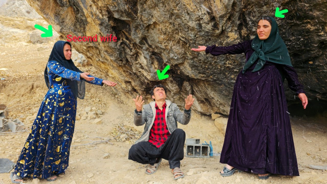 Khatoon's return and Moslem's strange decision regarding his second wife
