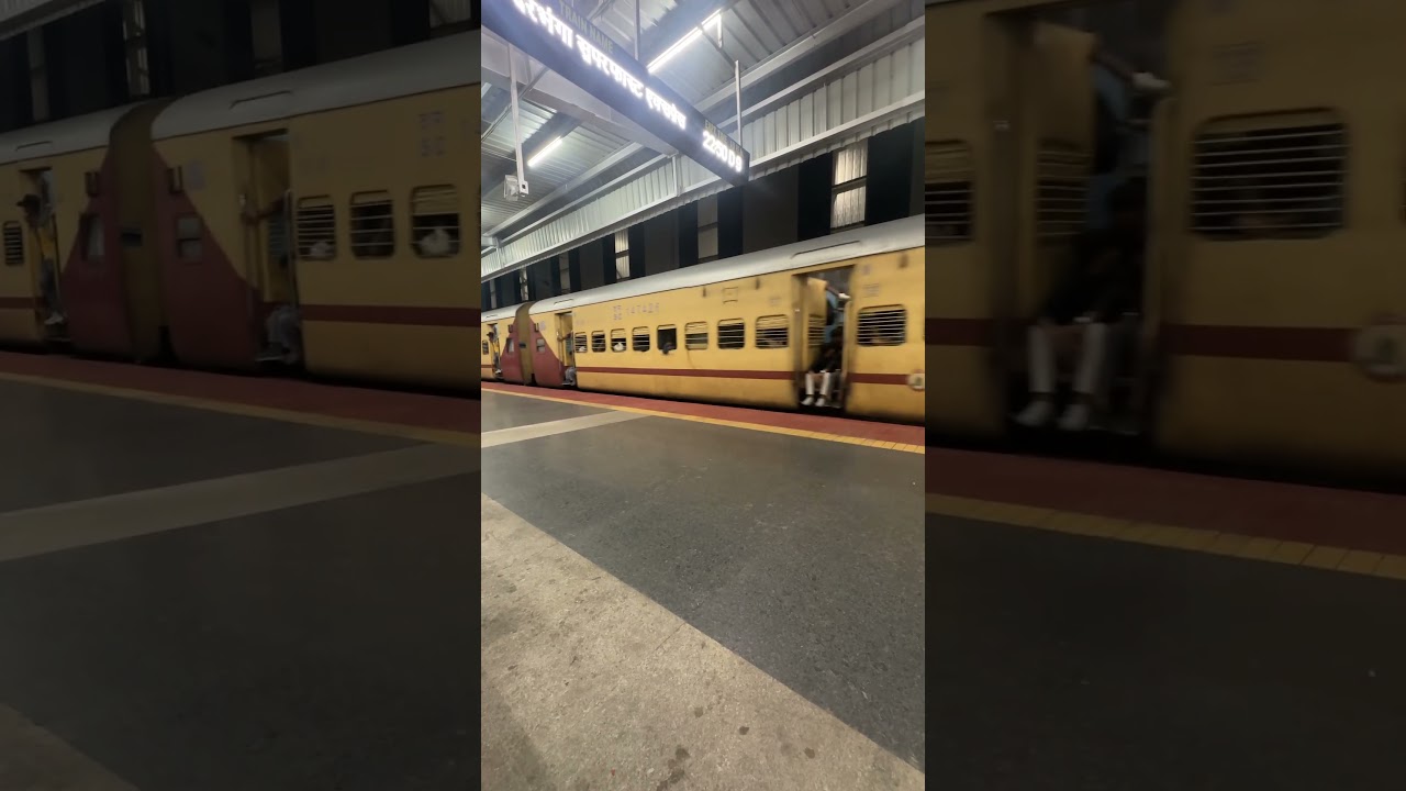 Cherlapalli 🛤️🚂