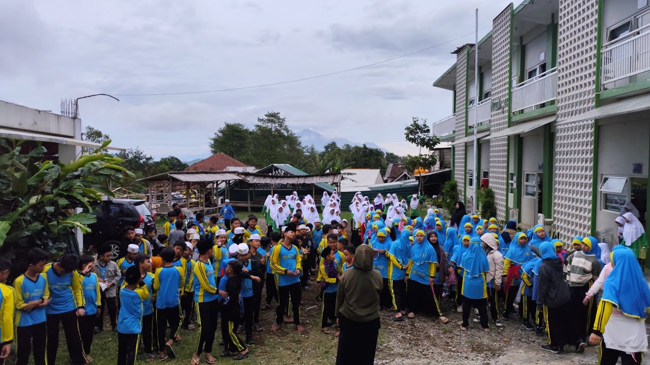 CHARACTER BUILDING SD NURUL FAIZAH SURABAYA 2025