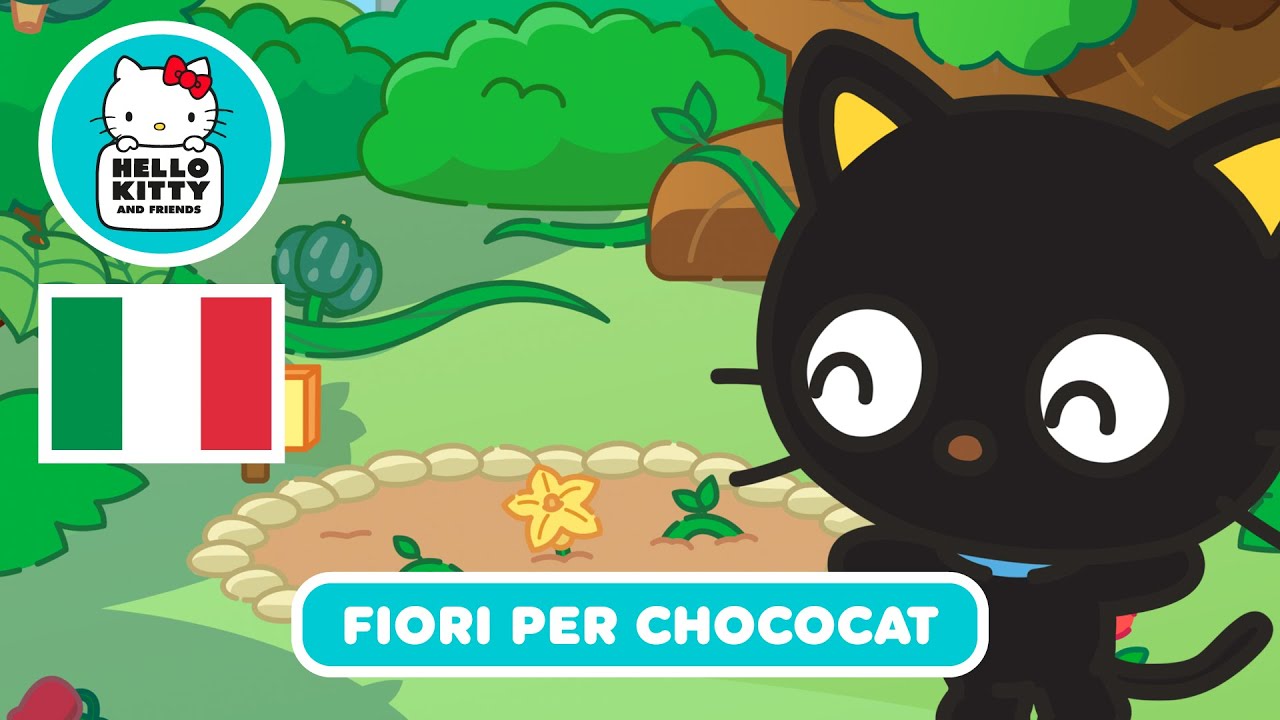 Fiori per Chococat | Supercute Adventures 3