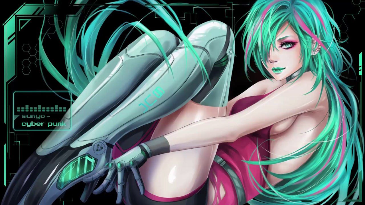 Sunyo – Cyberpunk | Electro House Anthem for the Future 🕶️🎶
