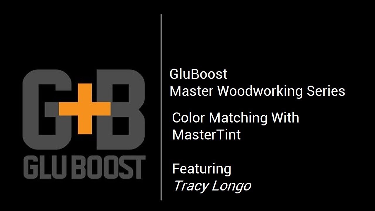 Gluboost Perfect Matching with MasterTint With Tracy Longo!