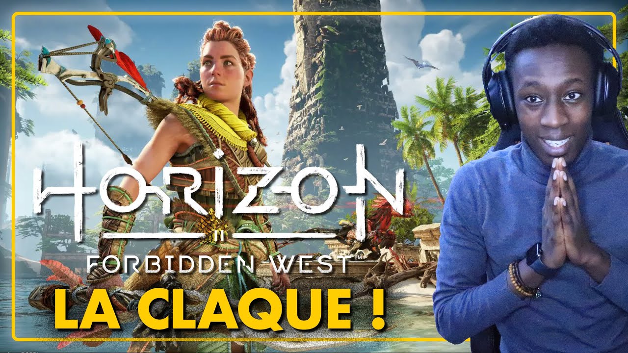 Horizon Forbidden West : Je me suis pris UNE CLAQUE MONSTRUEUSE ! 😱 Les INFOS sur le GAMEPLAY !