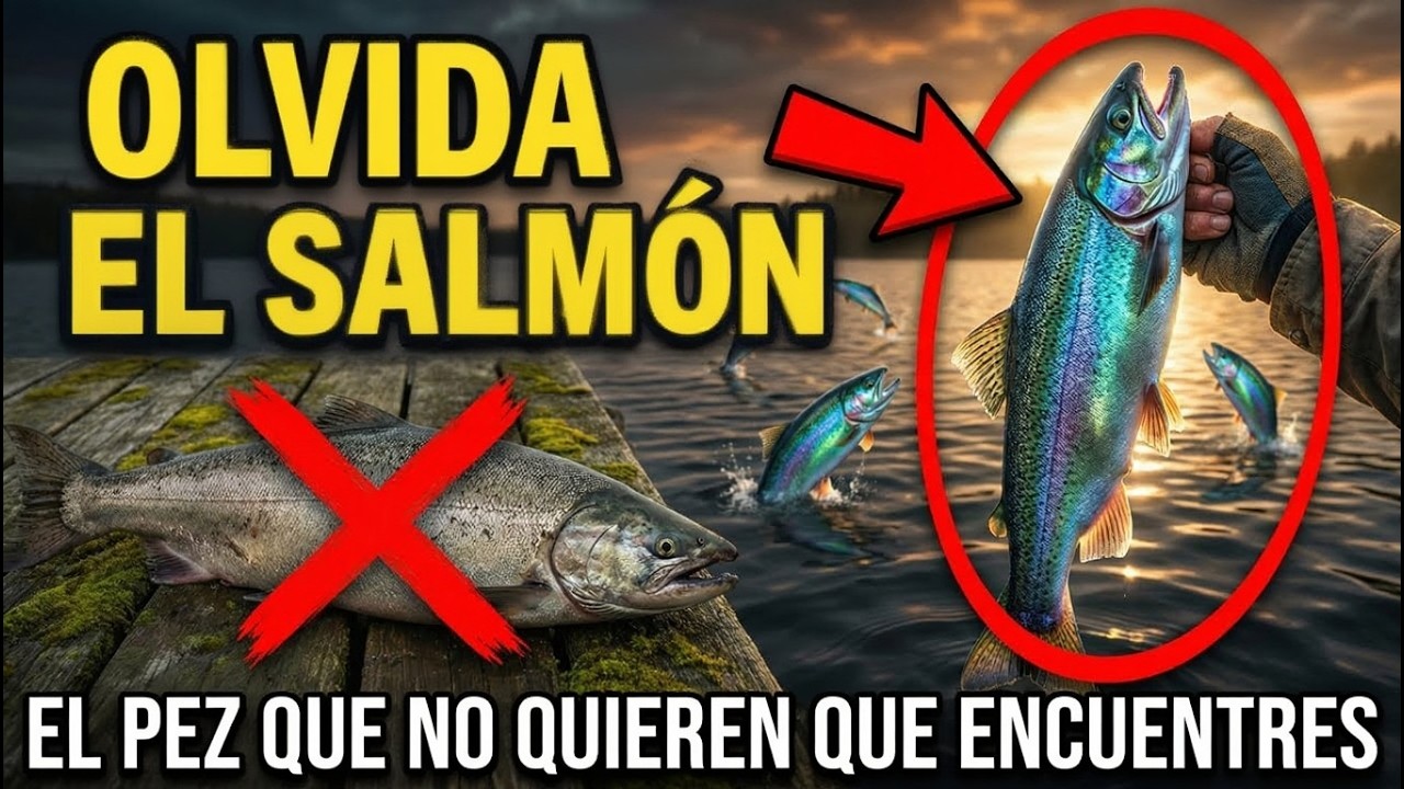 Caballa del Atlántico: Más Omega-3 que el Salmón, Barata y se Congela por 6 Meses