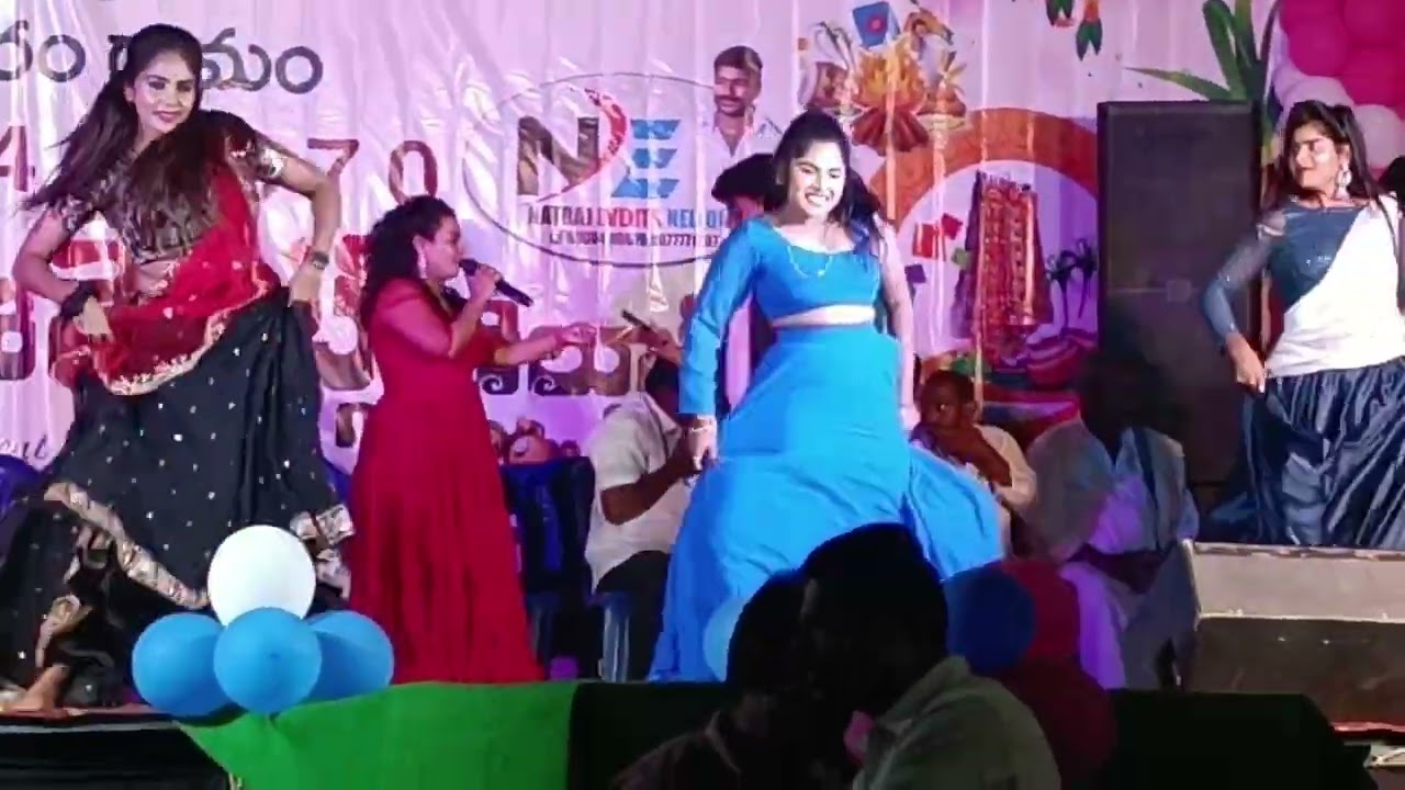 Sankranti 2024 Festival Dance @ Gow