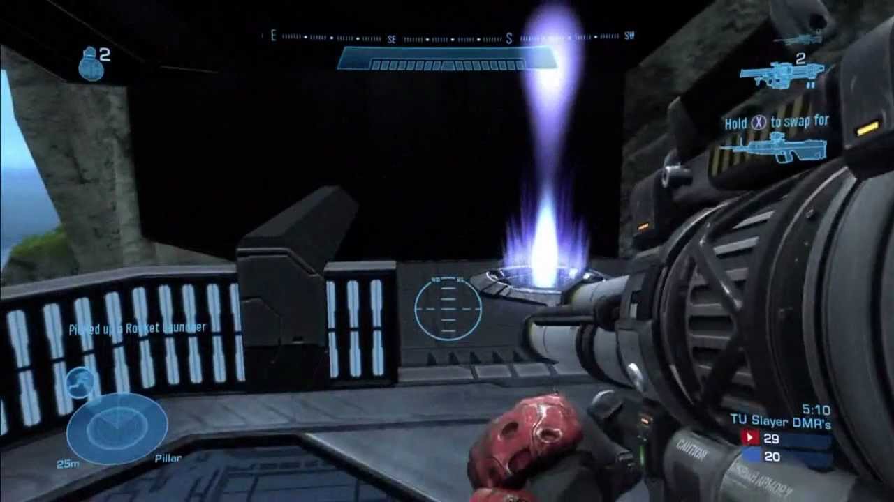Halo Reach: TU Slayer DMRs - 44 - 6 - iklondi