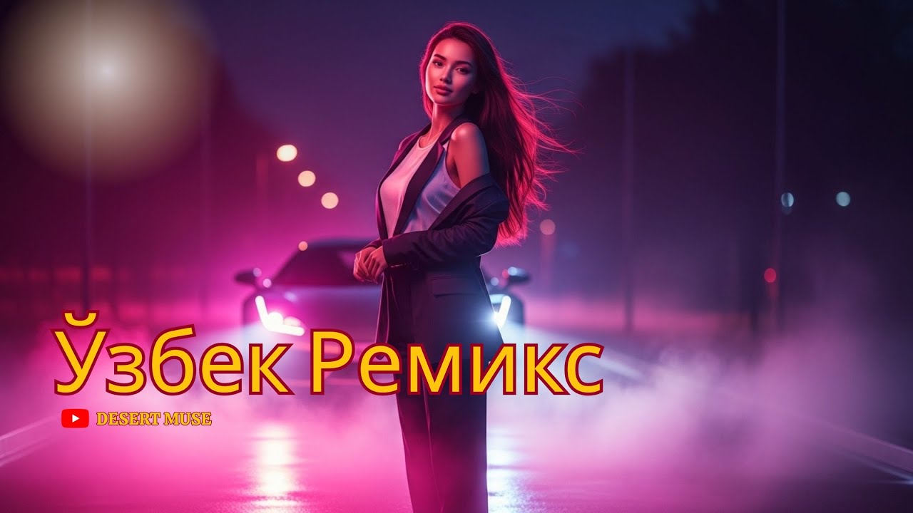 🔴 LIVE | Uzbek Remix 2026 | Romantic Uzbek Electro Love Journey
