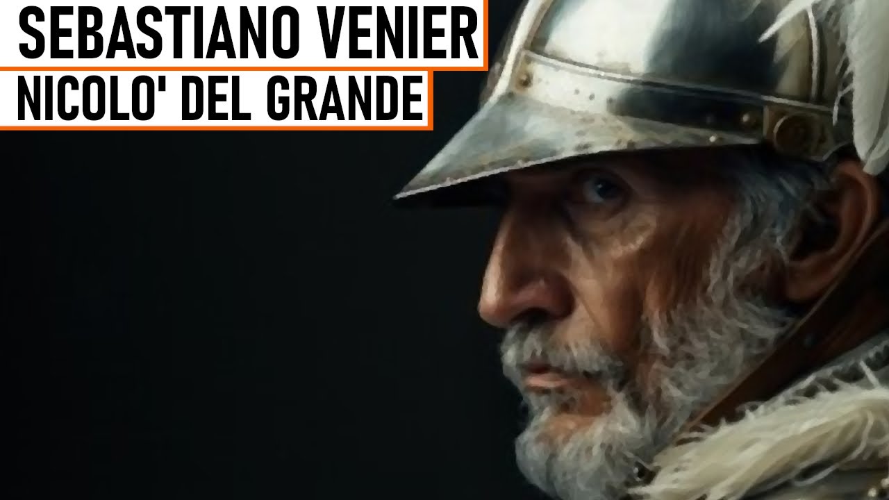 Sebastiano Venier - Nicolò  Del Grande
