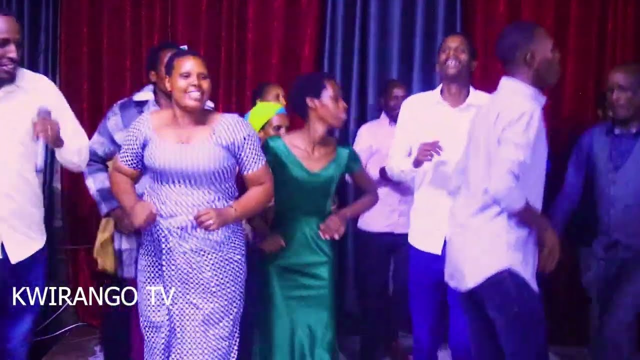 IGISIRIMBA 🔥REV;SEBINTU MUGITARAMO HAMWE NABAYUMBE💥  BAKIJE UMURIRO