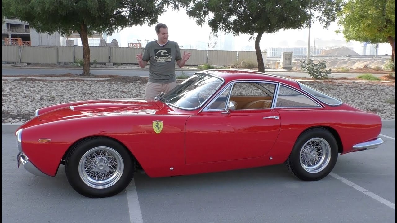 Here&rsquo;s Why the Ferrari 250 GT Lusso Is Worth $3 Million