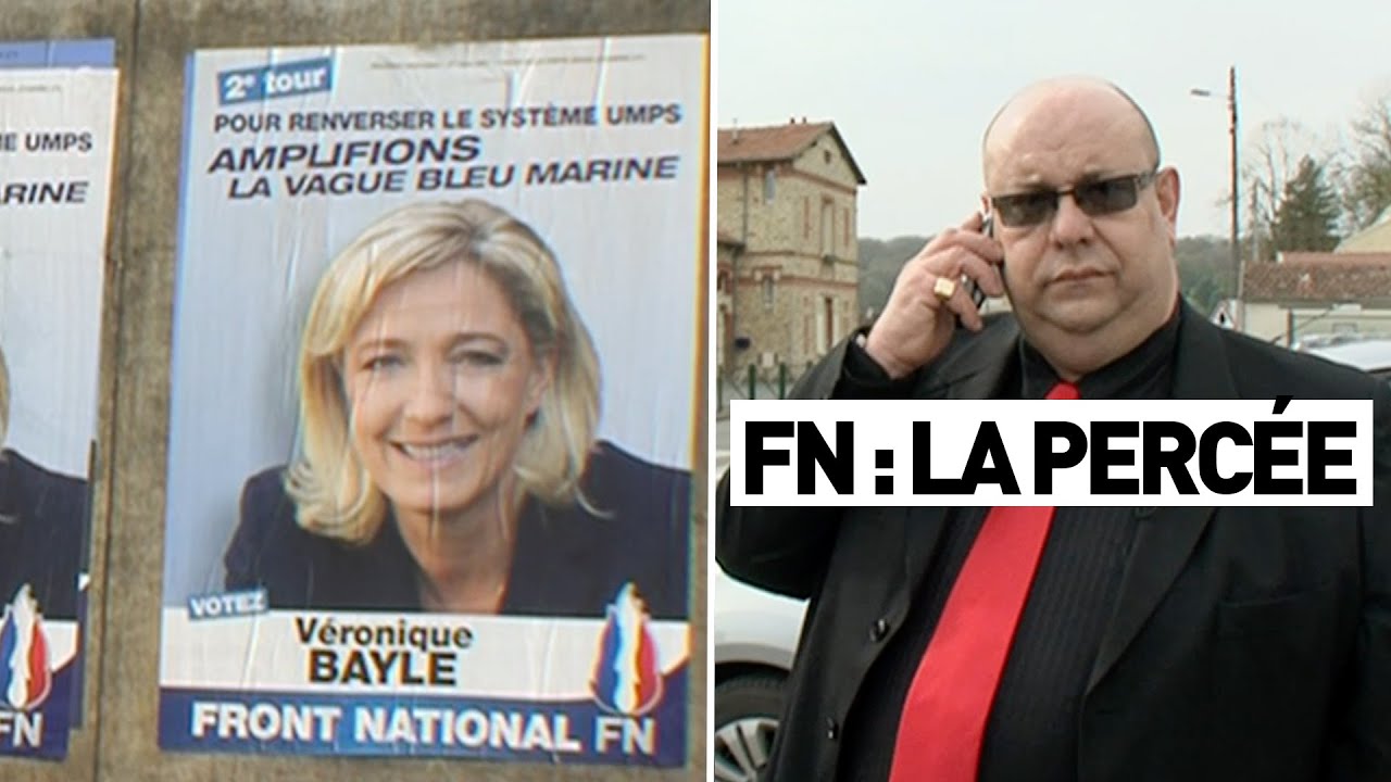 LA PERCÉE DU FRONT NATIONAL