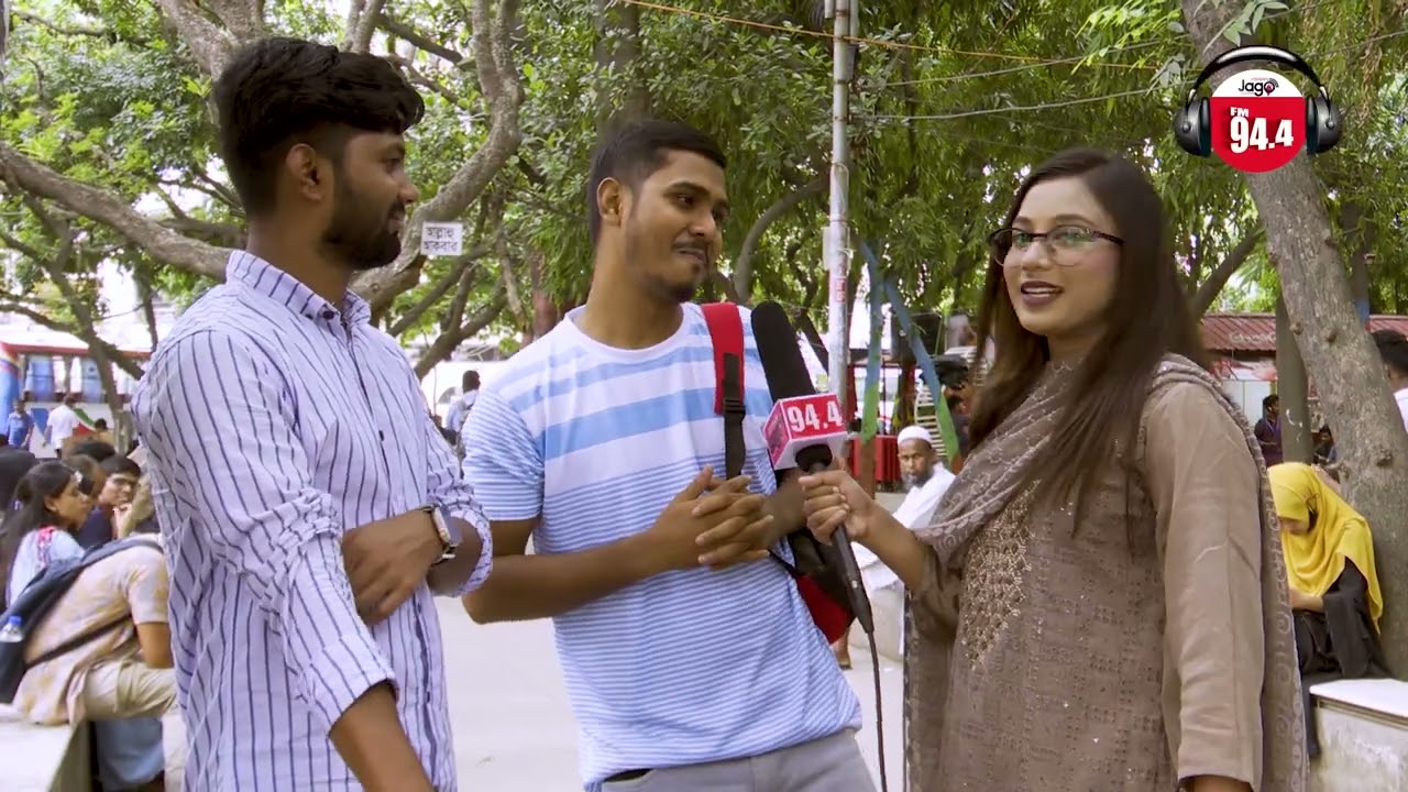 ঈদে গার্লফ্রেন্ড এর জন্য পিংক কালার গরু কিনবে | Eid Special Master Mind | RJ Susmita | JAGOFM