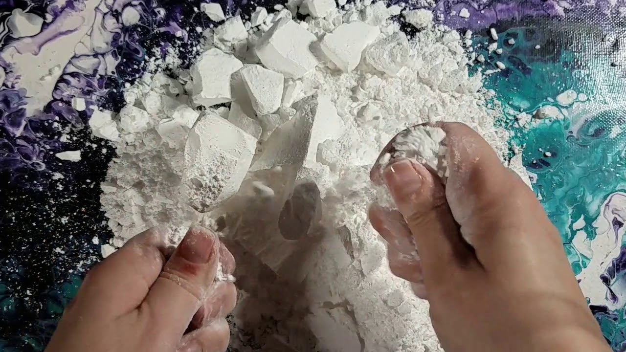 ASMR Gymchalk Guide