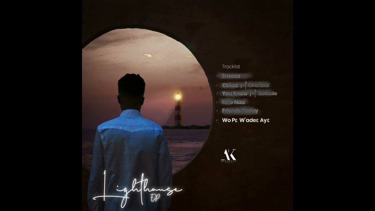 Akwaboah - Wo Pɛ W'adiɛ (Audio Slide)