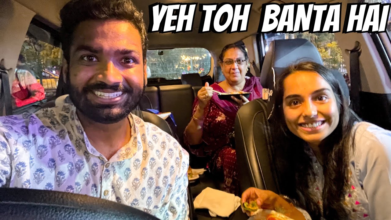 Punjabi Bagh Traffic ki Yeh Majboori