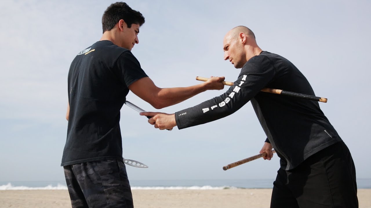 Filipino Martial Arts Demonstration |  XTMA Daniel Lonero