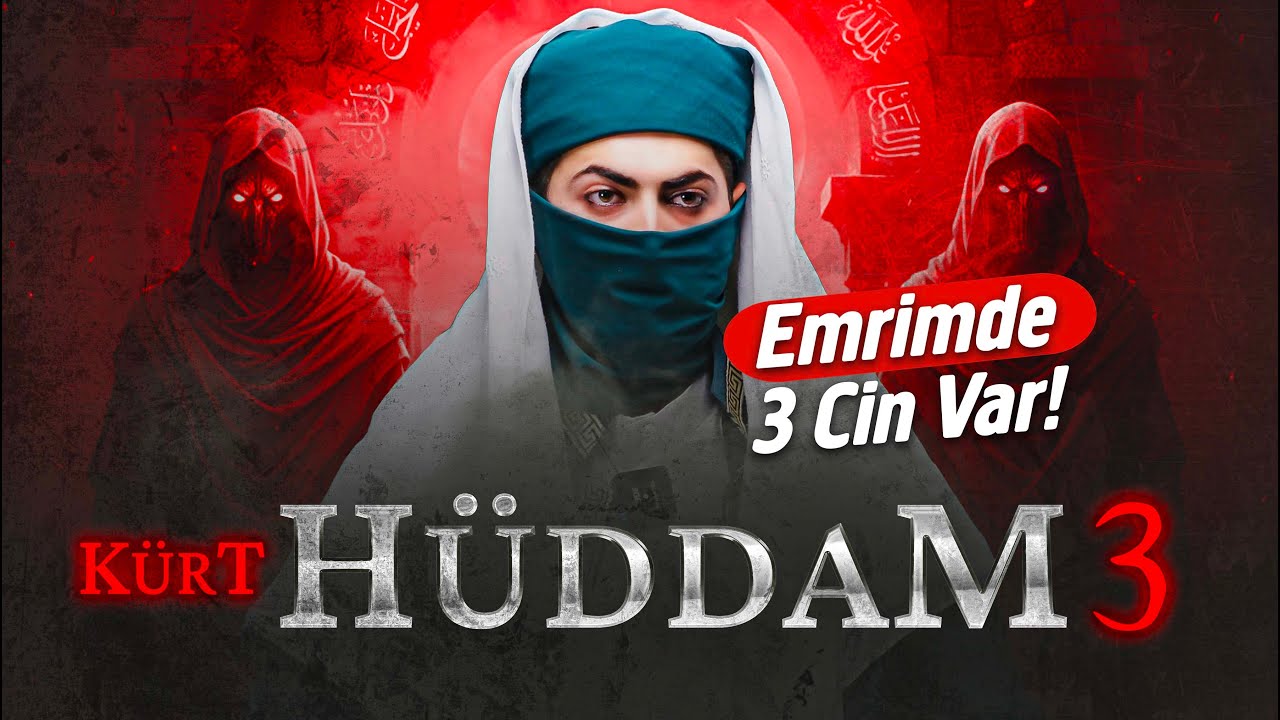KÜRT HÜDDAM ile YÜZLEŞME (Şeyh!) BÖLÜM 3 