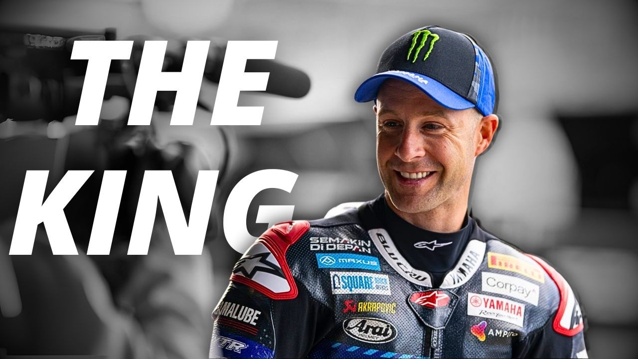 How One Man Became THE KING Of SUPERBIKE Racing - Jonathan Rea Documentary