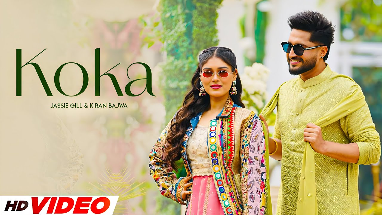 Koka Mundeya (HD Video) | Jassie Gill | Kiran Bajwa | Kaptaan | Latest Punjabi Song 2024