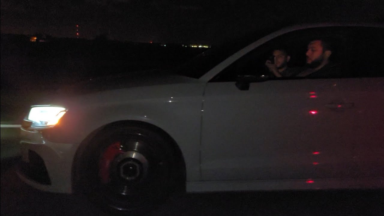 2020 Audi RS3 Bolt Ons E85 vs 2017 Audi S3 Vortex XL Turbo E85