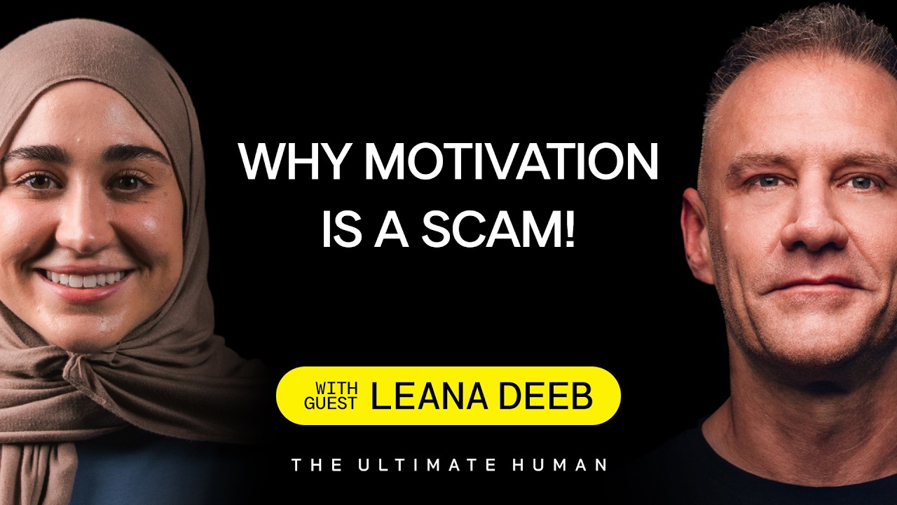 Leana Deeb: On Modesty Reset, Discipline Habits and Longevity Secrets | TUH #223