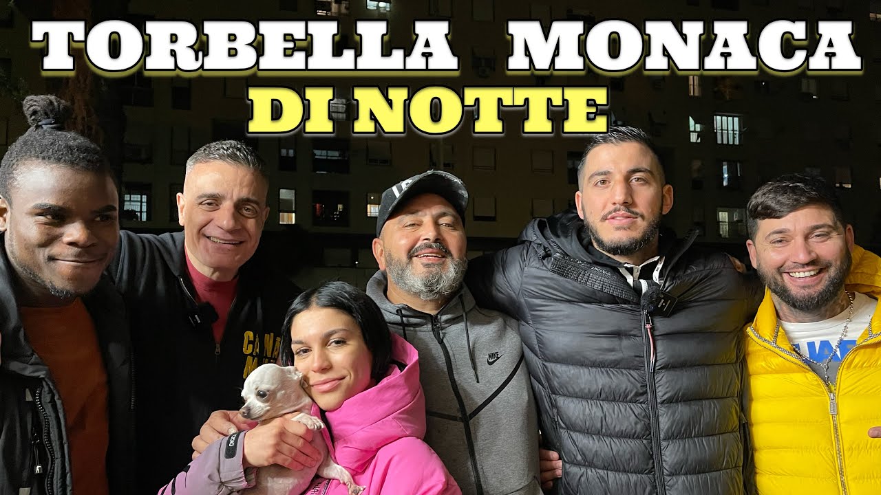 Tor Bella Monaca di Notte Quanto è pericoloso il Quartiere