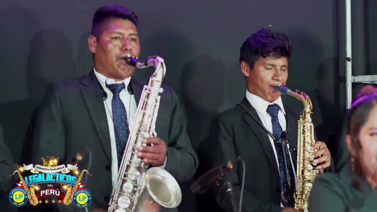 PRI PRIMICIA HUAYLARS AUTÓCTONO #5 - 2026  DE TÚ ORQUESTA DE MODA LEGALÁCTICOS DEL PERÚ