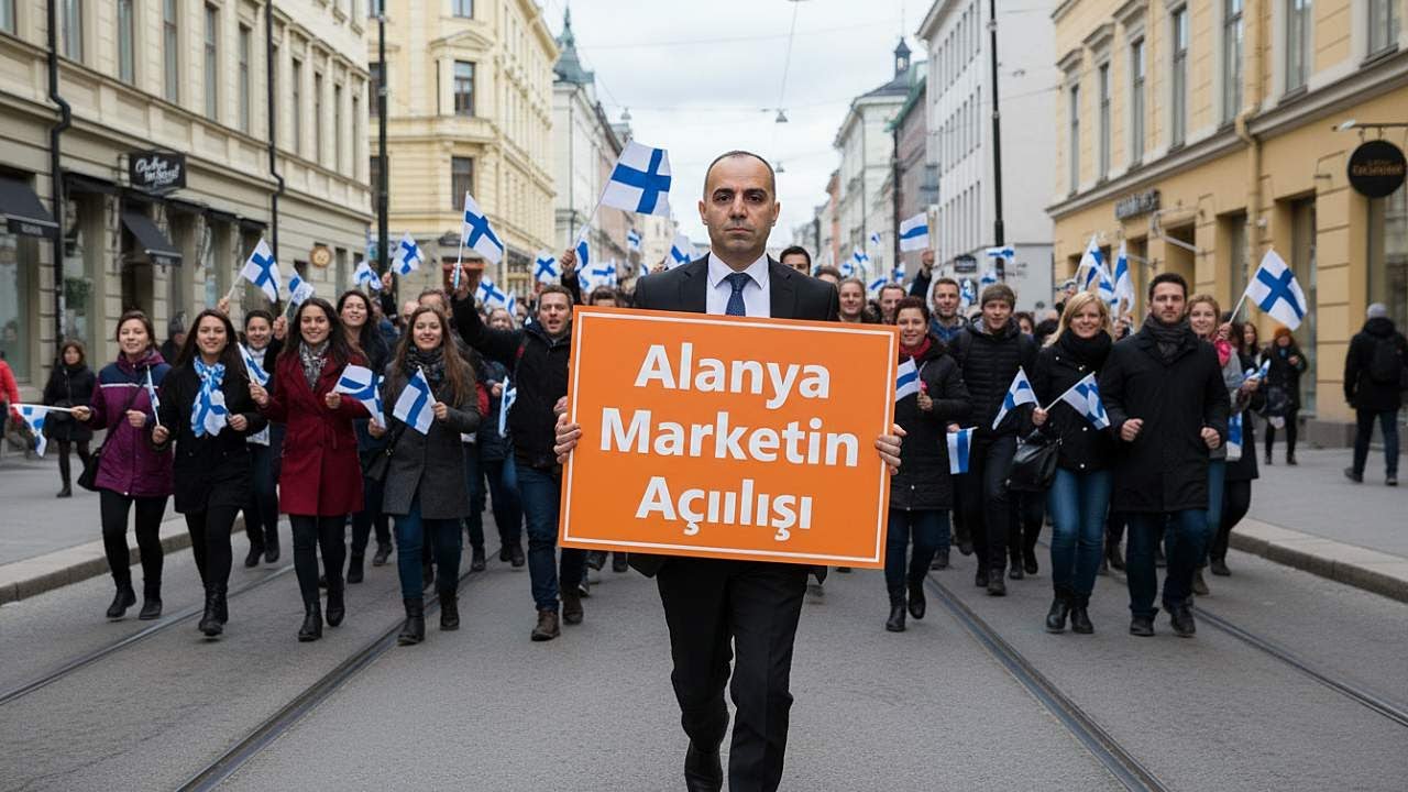ALANYA MARKET FİNLANDİYA