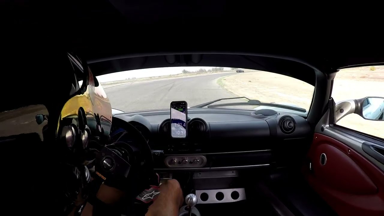 Lotus Elise Buttonwillow 13CW 1:59.34