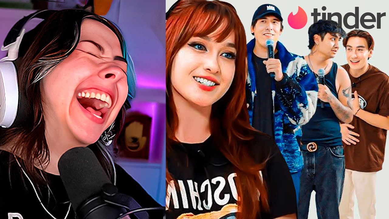 Mictia REACCIONA a TINDER EN LA VIDA REAL (COCOMUNCH) | ONE COIN 🪙