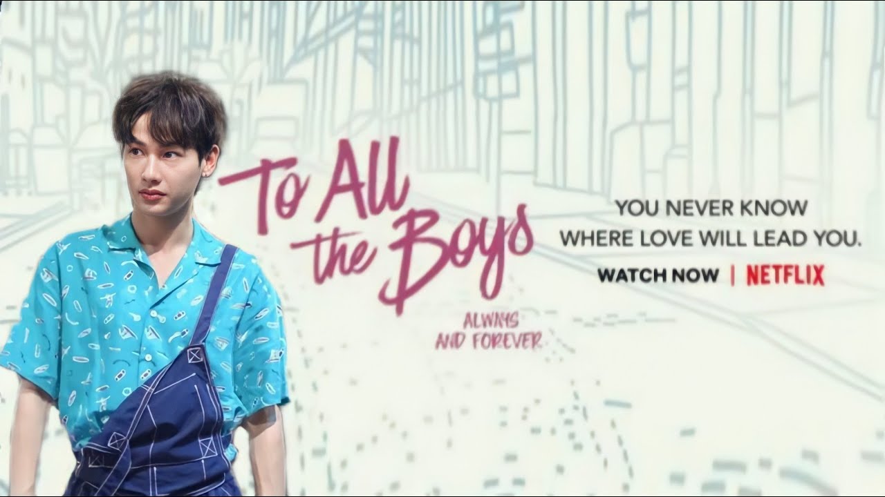 To All The Boys: Always and Forever | Official Trailer (OffGun Netflix Parody)