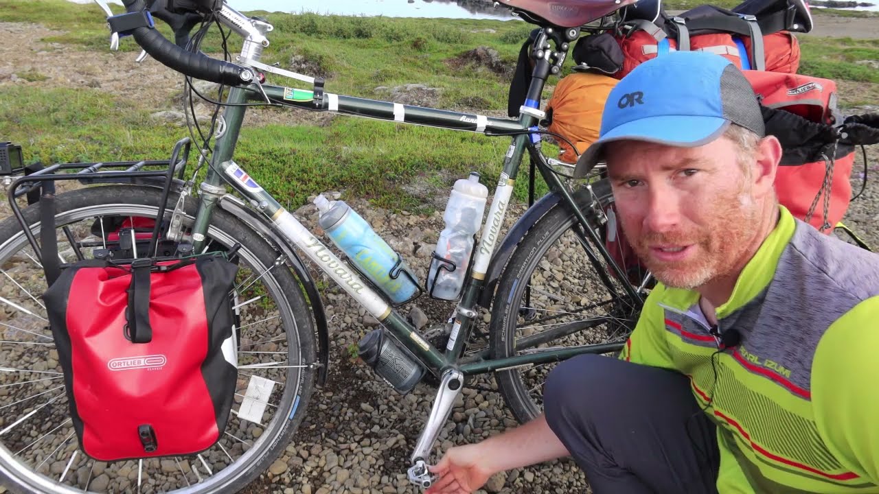 Tour of Bike - Part 2