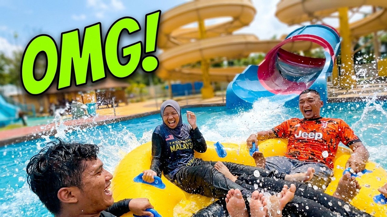Short Trip Holiday Wonderland - Bangi Waterpark